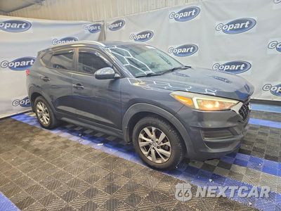 Czwarte zdjęcie samochodu z boku: 2020 HYUNDAI TUCSON VALUE VIN:KM8J33A40LU101613 - miniatura