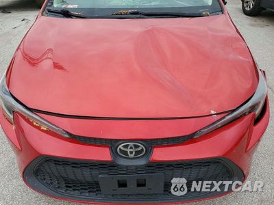 Zdjęcie 11 z 12 samochodu: 2020 TOYOTA COROLLA LE VIN:5YFEPRAE4LP018575 - miniatura