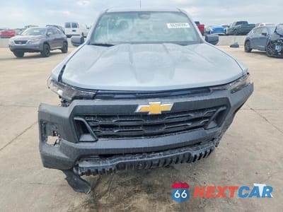 Piąte zdjęcie samochodu w środku: 2025 CHEVROLET COLORADO VIN:1GCPSBEK3S1139180 - miniatura