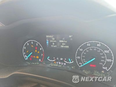 Zdjęcie 9 z 13 samochodu: 2022 FORD TRANSIT CONNECT XLT DELIVERY VAN VIN:NM0LS7T20N1521487 - miniatura