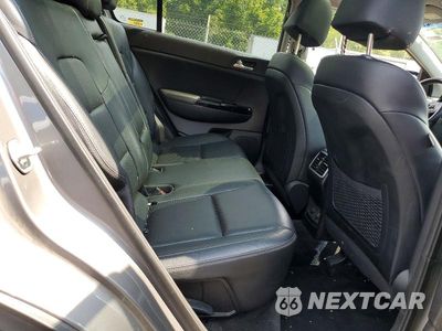 Zdjęcie 10 z 12 samochodu: 2017 KIA SPORTAGE SX VIN:KNDPRCA62H7184417 - miniatura
