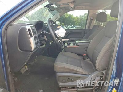 Zdjęcie 7 z 12 samochodu: 2018 CHEVROLET SILVERADO K1500 LT VIN:3GCUKREH2JG182358 - miniatura