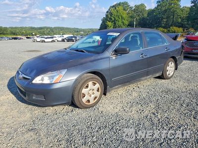 2006 HONDA ACCORD LX 1HGCM56446A159438 - główne zdjęcie licytacji z USA - miniatura