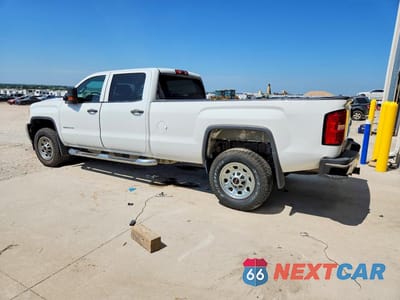 Drugie zdjęcie samochodu z przodu: 2015 GMC SIERRA K3500 VIN:1GT421C88FF642183 - miniatura