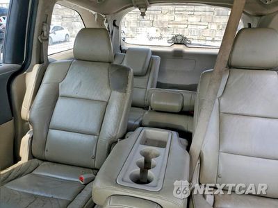 Zdjęcie 10 z 13 samochodu: 2014 HONDA ODYSSEY EXL VIN:5FNRL5H65EB071417 - miniatura