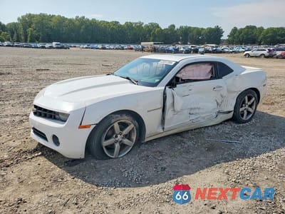 2013 CHEVROLET CAMARO LT 2G1FC1E32D9184453 - główne zdjęcie licytacji z USA - miniatura