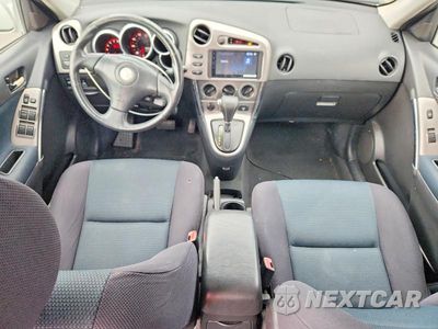 Zdjęcie 8 z 12 samochodu: 2005 TOYOTA MATRIX XR VIN:2T1KR32E05C417009 - miniatura