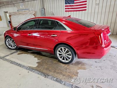 Drugie zdjęcie samochodu z przodu: 2013 CADILLAC XTS LUXURY COLLECTION VIN:2G61R5S36D9126974 - miniatura