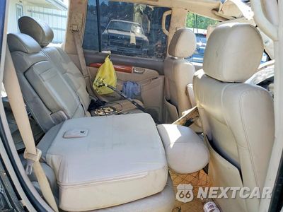 Zdjęcie 10 z 12 samochodu: 2005 LEXUS GX 470 VIN:JTJBT20X450070002 - miniatura