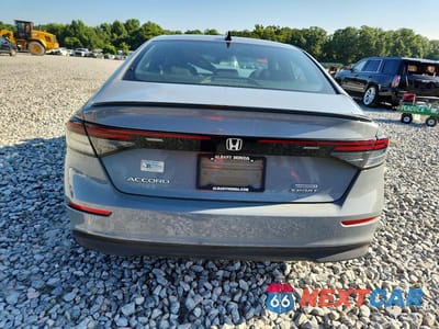 Zdjęcie 6 z 12 samochodu: 2024 HONDA ACCORD HYBRID SPORT VIN:1HGCY2F51RA083788 - miniatura