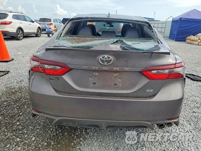 Zdjęcie 6 z 12 samochodu: 2022 TOYOTA CAMRY SE VIN:4T1G11AK1NU627738 - miniatura