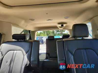 Zdjęcie 10 z 13 samochodu: 2020 FORD EXPEDITION MAX PLATINUM VIN:1FMJK1MT9LEA17357 - miniatura