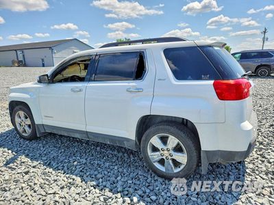 Drugie zdjęcie samochodu z przodu: 2015 GMC TERRAIN SLT VIN:2GKALSEK9F6236300 - miniatura