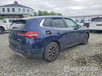Trzecie zdjęcie samochodu z tyłu: 2026 BMW X3 30 XDRIVE VIN:5UX53GP0XT9336166 - miniatura