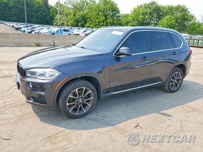 2015 BMW X5 XDRIVE35I 5UXKR0C52F0P00633 - główne zdjęcie licytacji z USA - miniatura