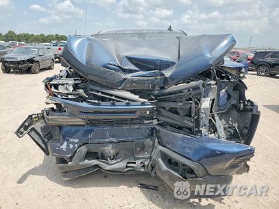 Piąte zdjęcie samochodu w środku: 2020 CHEVROLET SILVERADO K1500 RST VIN:3GCUYEET5LG377935 - miniatura