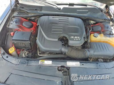 Zdjęcie 11 z 12 samochodu: 2014 DODGE CHALLENGER SXT VIN:2C3CDYAG0EH126880 - miniatura