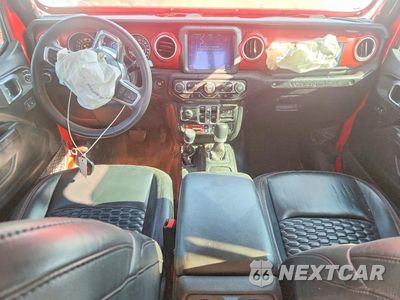 Zdjęcie 8 z 14 samochodu: 2023 JEEP WRANGLER RUBICON VIN:1C4JJXFG0PW665180 - miniatura