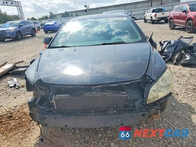 Piąte zdjęcie samochodu w środku: 2010 CHEVROLET MALIBU 2LT VIN:1G1ZD5EB0AF114753 - miniatura