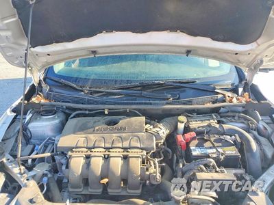 Zdjęcie 11 z 12 samochodu: 2019 NISSAN SENTRA SV VIN:3N1AB7AP9KY316270 - miniatura