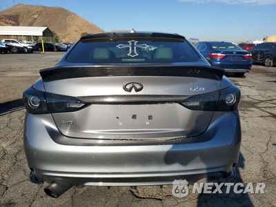 Zdjęcie 6 z 12 samochodu: 2018 INFINITI Q50 3.0T LUXE VIN:JN1EV7AR9JM432659 - miniatura