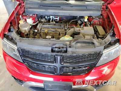 Zdjęcie 12 z 13 samochodu: 2016 DODGE JOURNEY CROSSROAD VIN:3C4PDCGB7GT226500 - miniatura
