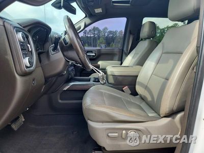 Zdjęcie 7 z 13 samochodu: 2019 GMC SIERRA K1500 SLT VIN:3GTU9DEL4KG204378 - miniatura
