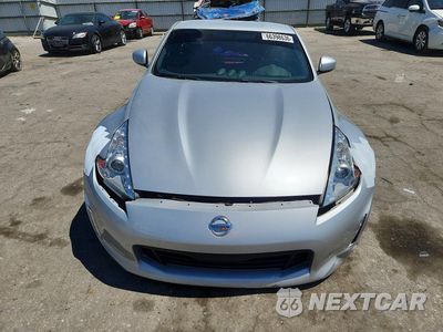 Piąte zdjęcie samochodu w środku: 2017 NISSAN 370Z BASE VIN:JN1AZ4EH6HM953710 - miniatura