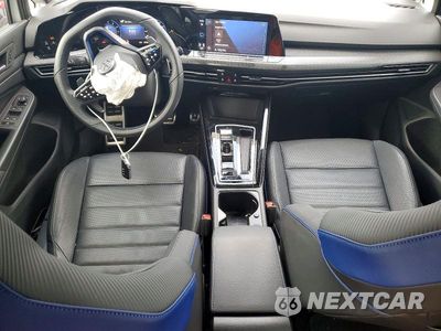 Zdjęcie 8 z 12 samochodu: 2024 VOLKSWAGEN GOLF R VIN:WVWEB7CD9RW190365 - miniatura