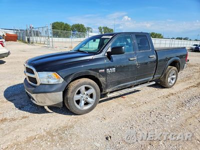 2017 RAM 1500 ST 1C6RR7FT4HS843536 - główne zdjęcie licytacji z USA - miniatura