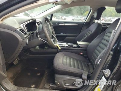 Zdjęcie 7 z 12 samochodu: 2014 FORD FUSION SE VIN:3FA6P0HD1ER141184 - miniatura