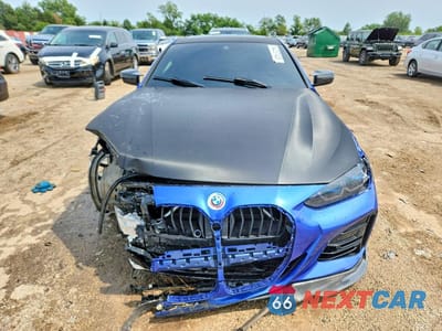 Piąte zdjęcie samochodu w środku: 2021 BMW 430XI VIN:WBA73AP01MCG26145 - miniatura