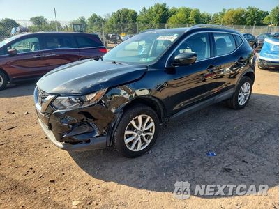 2020 NISSAN ROGUE SPORT SV JN1BJ1CW2LW640971 - główne zdjęcie licytacji z USA - miniatura
