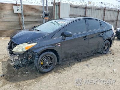 2012 TOYOTA PRIUS TWO JTDKN3DU7C5494728 - główne zdjęcie licytacji z USA - miniatura