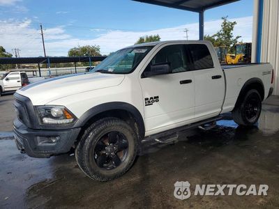 2020 RAM 1500 CLASSIC WARLOCK 1C6RR6GG8LS105503 - główne zdjęcie licytacji z USA - miniatura