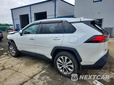 Drugie zdjęcie samochodu z przodu: 2021 TOYOTA RAV4 LIMITED VIN:2T3N1RFV4MW177680 - miniatura