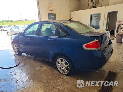 Drugie zdjęcie samochodu z przodu: 2009 FORD FOCUS SES VIN:1FAHP36N69W131260 - miniatura