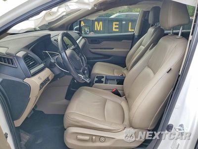 Zdjęcie 7 z 13 samochodu: 2024 HONDA ODYSSEY ELITE VIN:5FNRL6H94RB028600 - miniatura