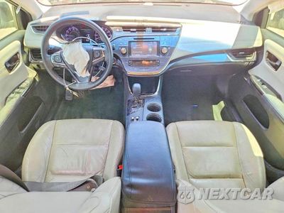 Zdjęcie 8 z 13 samochodu: 2016 TOYOTA AVALON XLE VIN:4T1BK1EB1GU238845 - miniatura