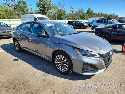 Czwarte zdjęcie samochodu z boku: 2025 NISSAN ALTIMA SV VIN:1N4BL4DV5SN387539 - miniatura