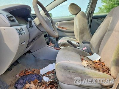 Zdjęcie 7 z 12 samochodu: 2006 TOYOTA COROLLA LE VIN:2T1BR32E66C656579 - miniatura