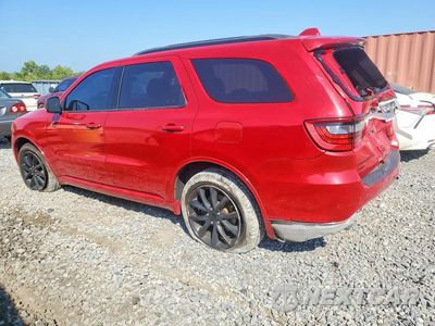 Drugie zdjęcie samochodu z przodu: 2017 DODGE DURANGO GT VIN:1C4RDJDG1HC907990 - miniatura