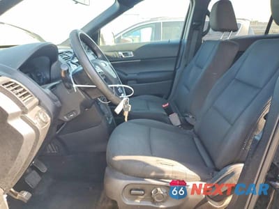 Zdjęcie 7 z 13 samochodu: 2017 FORD EXPLORER POLICE INTERCEPTOR VIN:1FM5K8AT3HGC35594 - miniatura