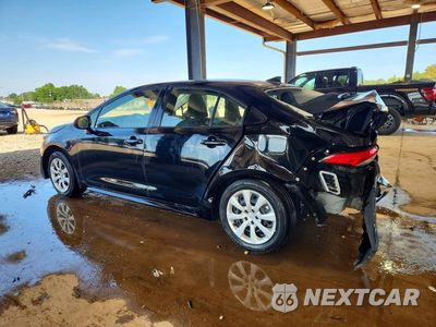 Drugie zdjęcie samochodu z przodu: 2023 TOYOTA COROLLA LE VIN:JTDB4MEE3P3009325 - miniatura