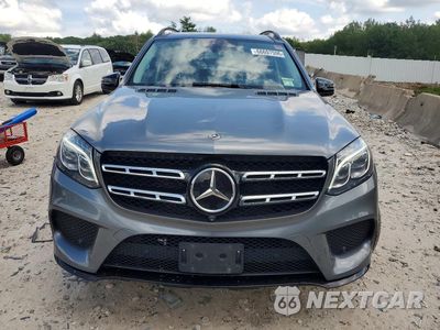 Piąte zdjęcie samochodu w środku: 2018 MERCEDES-BENZ GLS 550 4MATIC VIN:4JGDF7DE8JB008282 - miniatura