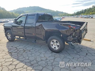 Drugie zdjęcie samochodu z przodu: 2018 CHEVROLET SILVERADO K1500 LT VIN:1GCVKREC9JZ179224 - miniatura