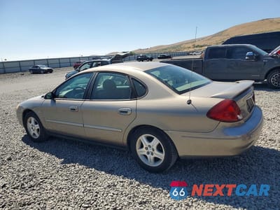 Drugie zdjęcie samochodu z przodu: 2002 FORD TAURUS SEL VIN:1FAFP56S62G270586 - miniatura
