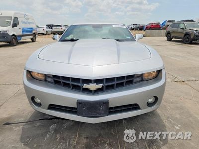 Piąte zdjęcie samochodu w środku: 2010 CHEVROLET CAMARO VIN:2G1FC1EV3A9126123 - miniatura