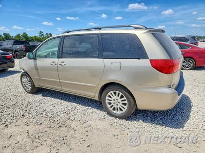 Drugie zdjęcie samochodu z przodu: 2009 TOYOTA SIENNA XLE VIN:5TDZK22C09S286060 - miniatura