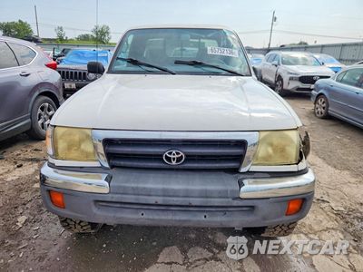 Piąte zdjęcie samochodu w środku: 1999 TOYOTA TACOMA V6 VIN:4TAWN72N5XZ545044 - miniatura